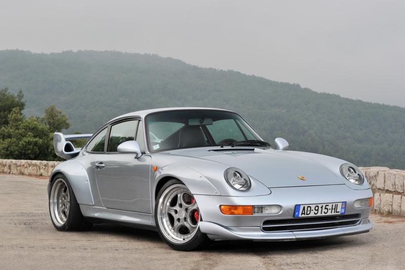 Порше 911 1996
